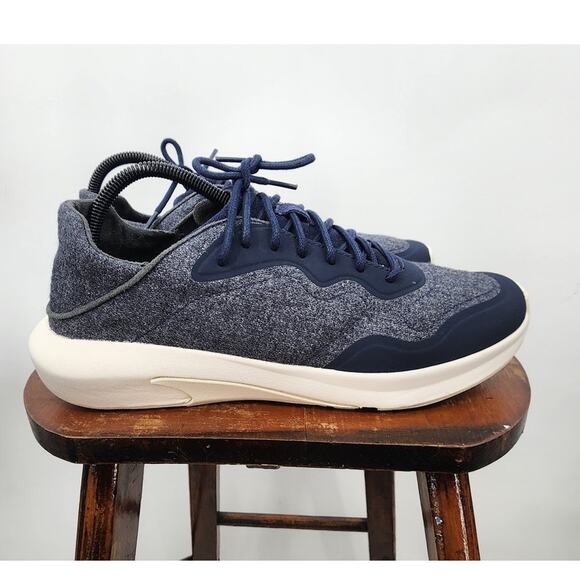 New NWT OluKai Koheo‎ Hulu In Trench Blue 9.5 main image 7